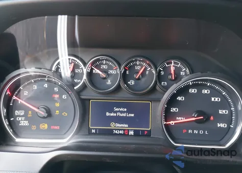 2021 Chevrolet Silverado 1500 4Wd Short Bed Lt from USA, damaged, VIN 3GCUYDED7MG370442